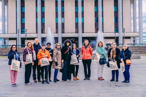Women's History Walking Tour With Local Guide In Canberra - Accommodation Guide 2