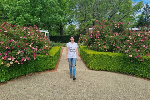 Women's History Walking Tour With Local Guide In Canberra - Accommodation Guide 3