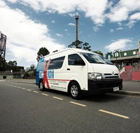 Gold Coast Airport and Theme Park Travel Pass