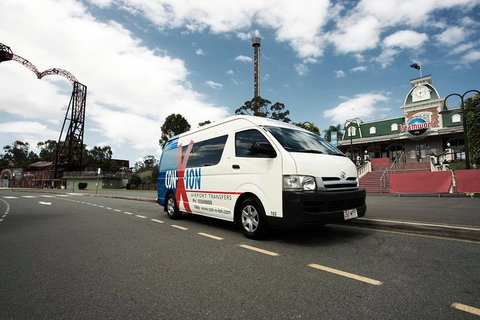 Gold Coast Airport And Theme Park Travel Pass - Accommodation Guide 0
