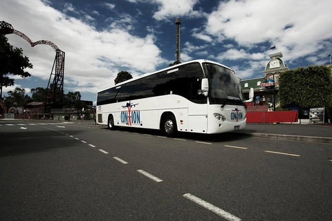 Gold Coast Airport And Theme Park Travel Pass - Accommodation Guide 1