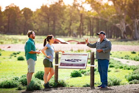 Yura Udnyu - Our Culture, Your Culture (Aboriginal Cultural Walk) - Accommodation Asia 3
