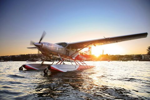 Gourmet Lunch At Jonah's By Seaplane From Sydney - Accommodation Guide 1