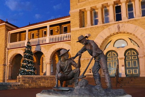 The Perth Mint: Guided Heritage Tour And Gold Pour - Accommodation Asia 3