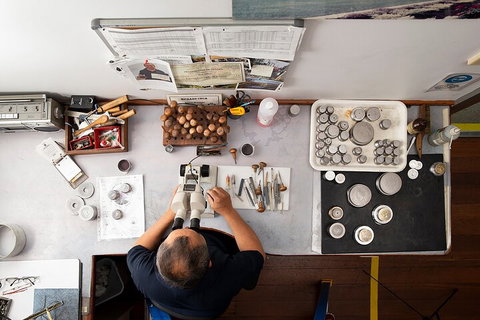 The Perth Mint: Guided Heritage Tour And Gold Pour - Accommodation Asia 5