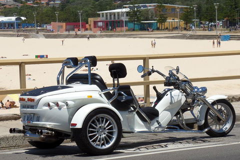 Sydney Six Beaches Trike Tour - Accommodation Asia 1