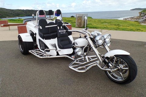 Sydney Six Beaches Trike Tour - Accommodation Asia 2