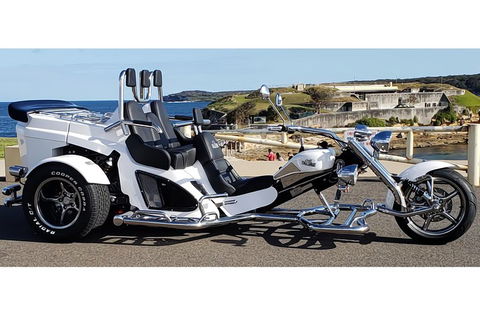 Sydney Six Beaches Trike Tour - Accommodation Asia 3