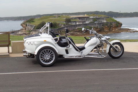 Sydney Six Beaches Trike Tour - Accommodation Asia 5