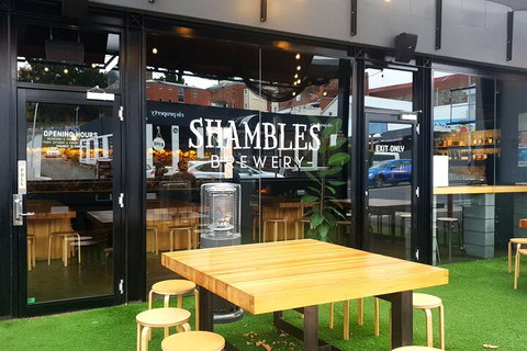 Hobart: 3-Hour Craft-Beer Walking Tour - Accommodation Guide 0