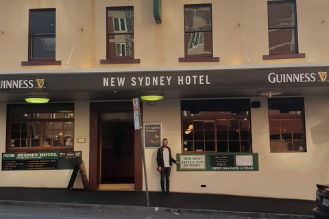 Hobart: 3-Hour Craft-Beer Walking Tour - Accommodation Guide 4