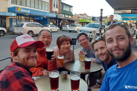 Hobart: 3-Hour Craft-Beer Walking Tour - Accommodation Guide 5