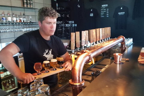 Mt. Wellington Morning Hike + Afternoon Beer & History Walk - Accommodation China 0