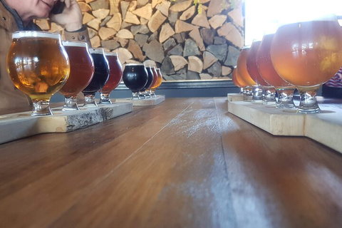 Mt. Wellington Morning Hike + Afternoon Beer & History Walk - Accommodation China 2