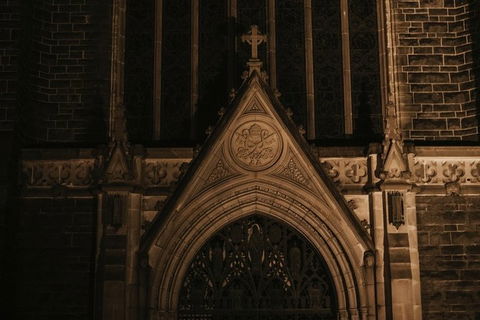 Melbourne After Dark 2-hour Walking Tour - Accommodation China 1