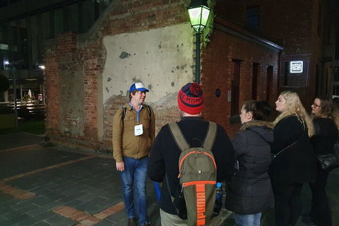 Melbourne After Dark 2-hour Walking Tour - Accommodation China 2
