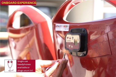 Hop-On Hop-Off Bus And PLUS 4 Merlin Attractions - Accommodation Guide 5