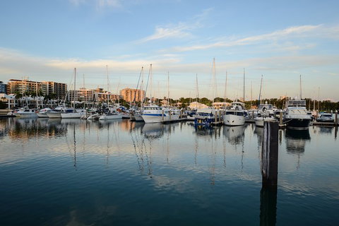 Darwin Shore Excursion: Hop-on Hop-off Bus Tour - Accommodation Asia 2