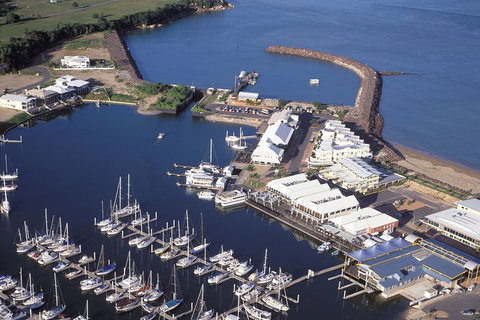 Darwin Shore Excursion: Hop-on Hop-off Bus Tour - Accommodation Asia 3