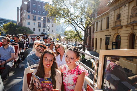 Big Bus Sydney And Bondi Hop-on Hop-off Tour - Accommodation Guide 5