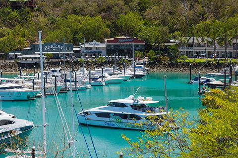 Whitsunday Islands Hopper Pass - Accommodation Guide 0