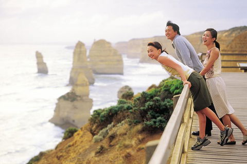 Melbourne Super Saver: Great Ocean Road + Phillip Island + Attraction Pass - Accommodation Asia 2