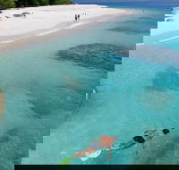 Fitzroy Island Day Trip from Cairns - Accommodation Asia