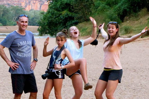 Windjana Gorge And Tunnel Creek 4WD Tour From Broome - Accommodation Asia 1