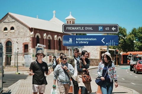 Best Of Fremantle 2-Hour Walking Tour - Accommodation Guide 1