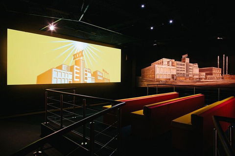 XXXX Brewery Tour - Accommodation Asia 1