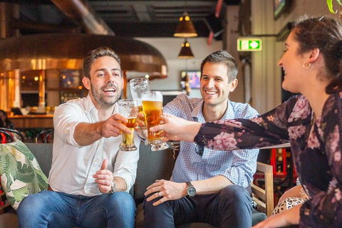 XXXX Brewery Tour - Accommodation Asia 2