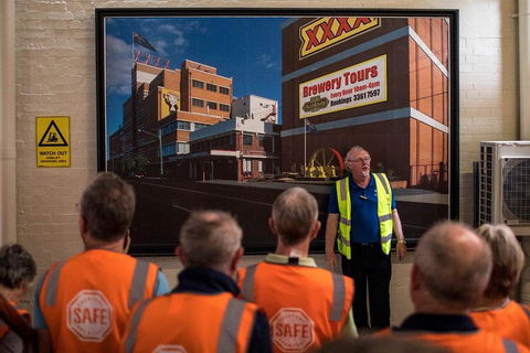 XXXX Brewery Tour - Accommodation Asia 4