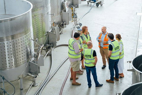 Josef Chromy Wines Winery Tour Including Tasting And Lunch - Accommodation Guide 0