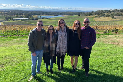 Hunter Valley Wine Tour From Sydney Incl Lunch, Cheese, Chocolate And Distillery - Accommodation Guide 1