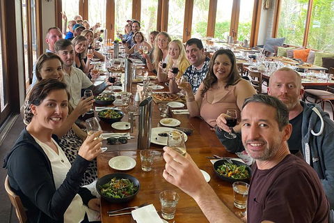 Hunter Valley Wine Tour From Sydney Incl Lunch, Cheese, Chocolate And Distillery - Accommodation Guide 2