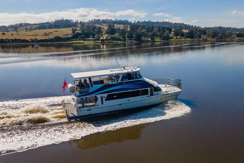 2.5 Hour Morning Discovery Cruise Including Sailing Into The Cataract Gorge - Accommodation Guide 0