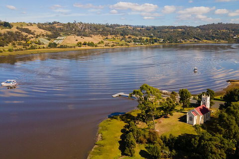 2.5 Hour Morning Discovery Cruise Including Sailing Into The Cataract Gorge - Accommodation Guide 1