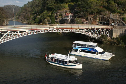 2.5 Hour Morning Discovery Cruise Including Sailing Into The Cataract Gorge - Accommodation Guide 5