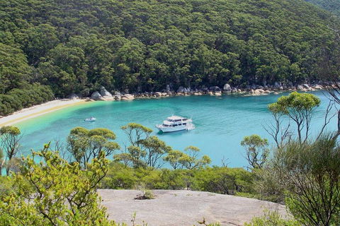 Wilsons Promontory Full Day Cruise - Accommodation Guide 2