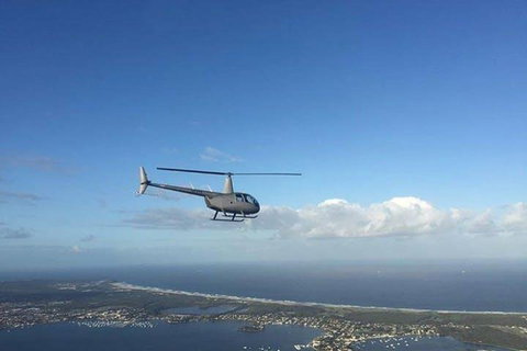 25-30 Minute Newcastle & Macquarie Helicopter Shared Flight - Accommodation Guide 2