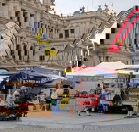 Brisbane City Essentials Walking Tour - Accommodation Guide