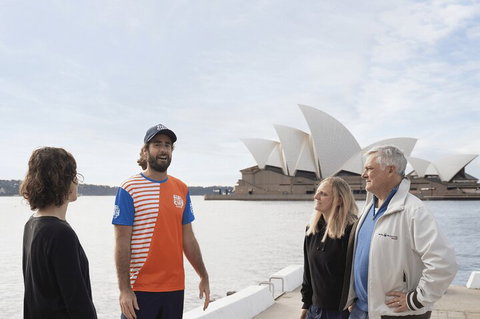 Sidney Sights And Sounds Walking Tour - Accommodation Asia 0