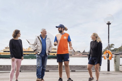 Sidney Sights And Sounds Walking Tour - Accommodation Asia 1