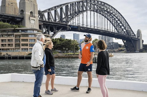 Sidney Sights And Sounds Walking Tour - Accommodation Asia 2