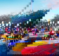 1-Hour Single or Double Kayak Hire on Golden Beach Caloundra - Accommodation China